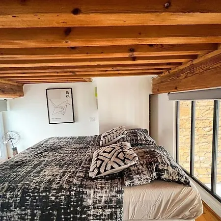 Apartment Cartier Lyon