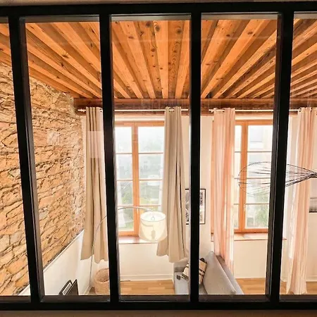 Cartier Apartment Lyon