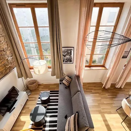 Apartment Cartier
